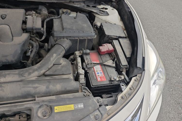 Used Nissan Teana 2015 2.0L XL Upper Champions League Tech Edition Engine Bay Left