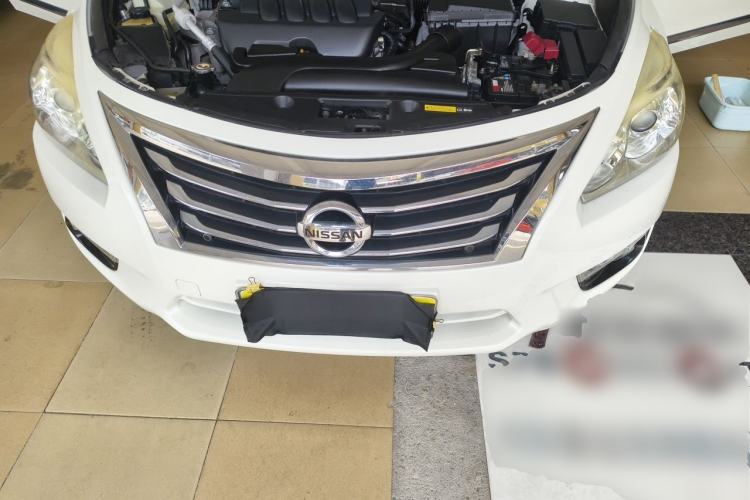 Used Nissan Teana 2015 2.0L XL Upper Champions League Tech Edition Engine Bay