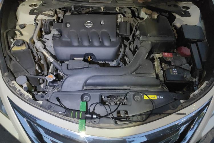Used Nissan Teana 2015 2.0L XL-Sporty UEFA Champions League Edition Engine Bay