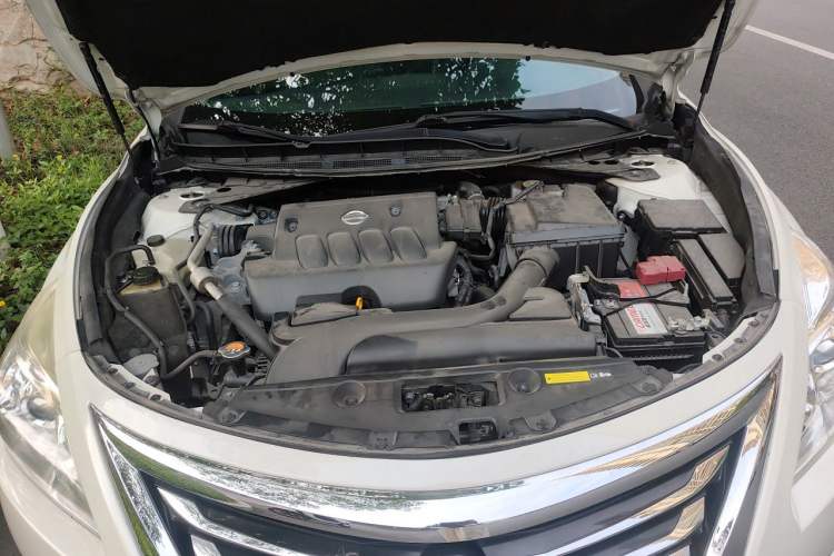 Used Nissan Teana 2015 2.0L XL Upper Champions League Tech Edition Engine Bay