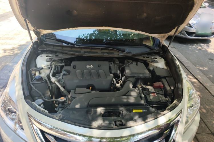 Used Nissan Teana 2015 2.0L XL Upper Champions League Tech Edition Engine Bay