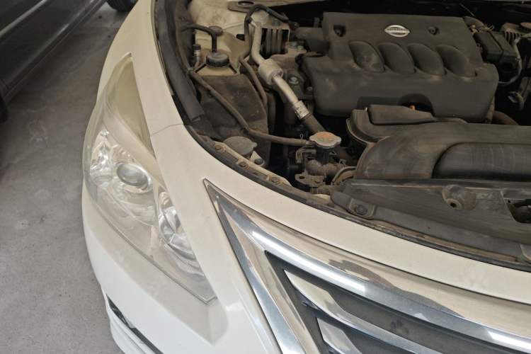 Used Nissan Teana 2015 2.0L XL-Sporty UEFA Champions League Edition Engine Bay Right