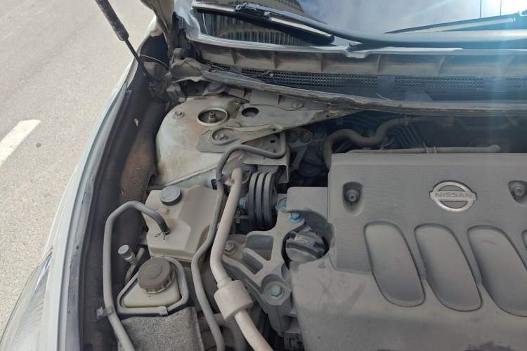 Used Nissan Teana 2015 2.0L XL Upper Champions League Tech Edition Engine Bay Right