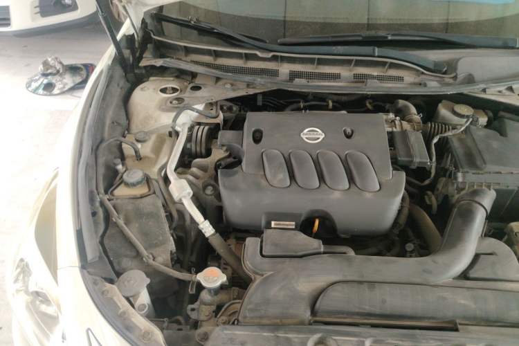 Used Nissan Teana 2015 2.0L XL-Sporty UEFA Champions League Edition Engine Bay Right