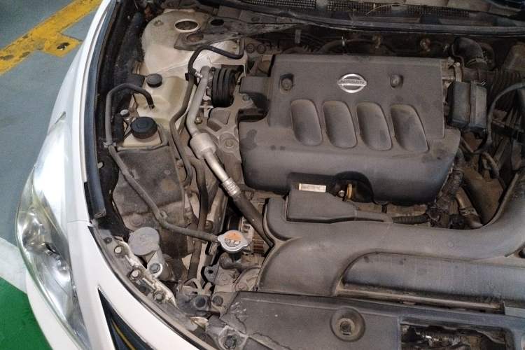 Used Nissan Teana 2015 2.0L XL Upper Champions League Tech Edition Engine Bay Right