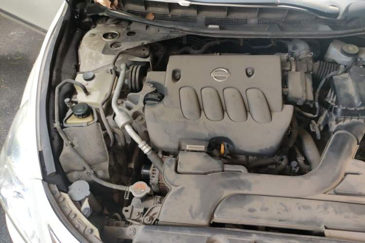 Used Nissan Teana 2015 2.0L XL-Sporty UEFA Champions League Edition Engine Bay Right