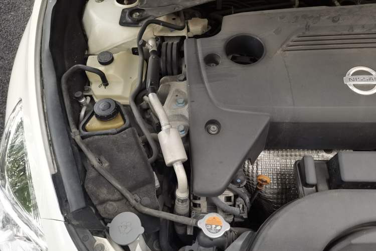 Used Nissan Teana 2015 2.5L XL Upper Champions League Tech Edition Engine Bay Right