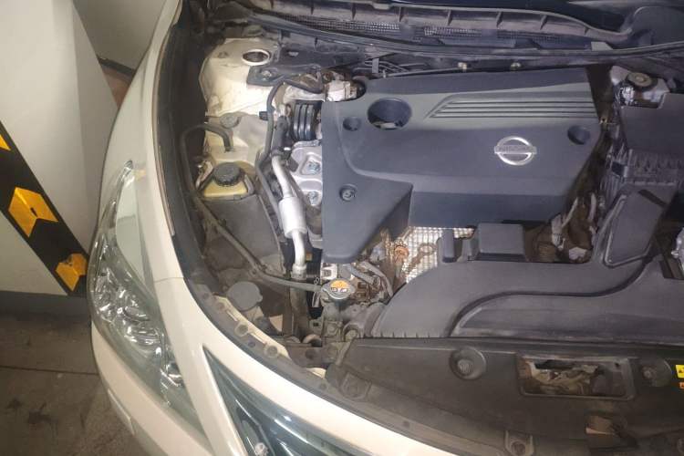 Used Nissan Teana 2015 2.5L XL Upper Champions League Tech Edition Engine Bay Right