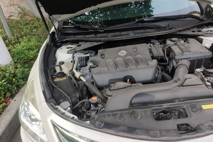 Used Nissan Teana 2015 2.0L XL Upper Champions League Tech Edition Engine Bay Right