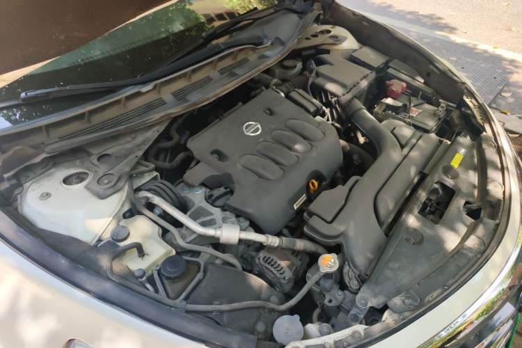 Used Nissan Teana 2015 2.0L XL Upper Champions League Tech Edition Engine Bay Right