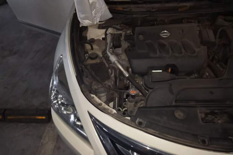 Used Nissan Teana 2015 2.0L XL Upper Champions League Tech Edition Engine Bay Right