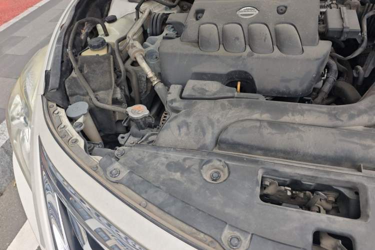 Used Nissan Teana 2015 2.0L XL Upper Champions League Tech Edition Engine Bay Right