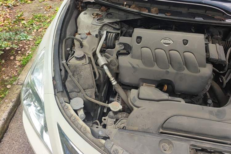 Used Nissan Teana 2015 2.0L XL Upper Champions League Tech Edition Engine Bay Right