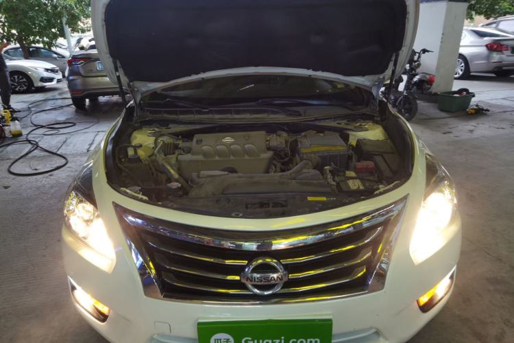 Used Nissan Teana 2015 2.0L XL Upper Champions League Tech Edition Engine Bay
