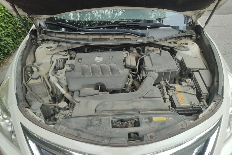 Used Nissan Teana 2015 2.0L XL-Sporty UEFA Champions League Edition Engine Bay