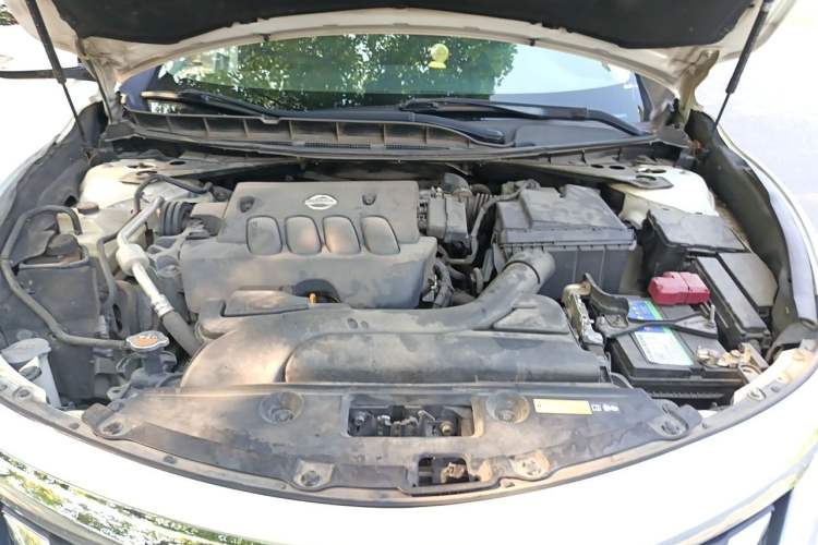 Used Nissan Teana 2015 2.0L XL-Sporty UEFA Champions League Edition Engine Bay