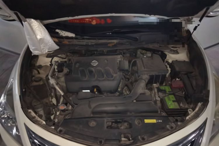 Used Nissan Teana 2015 2.0L XL Upper Champions League Tech Edition Engine Bay