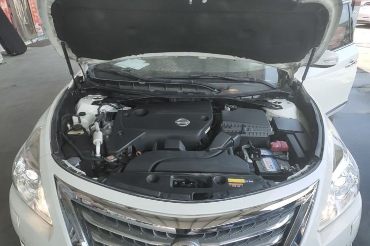 Used Nissan Teana 2015 Duke 2.5L XV Champions League Glory Edition Engine Bay