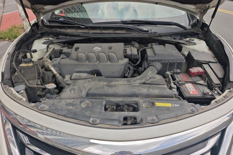Used Nissan Teana 2015 2.0L XL Upper Champions League Tech Edition Engine Bay