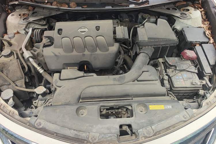 Used Nissan Teana 2015 2.0L XL Upper Champions League Tech Edition Engine Bay