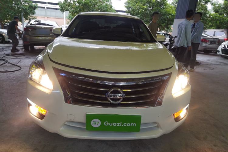 Used Nissan Teana 2015 2.0L XL Upper Champions League Tech Edition Exterior 1