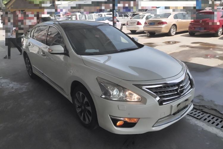 Used Nissan Teana 2015 Duke 2.5L XV Champions League Glory Edition Exterior 1
