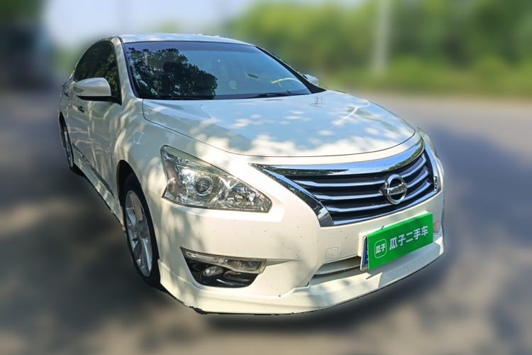 Used Nissan Teana 2015 2.0L XL-Sporty UEFA Champions League Edition Exterior 2