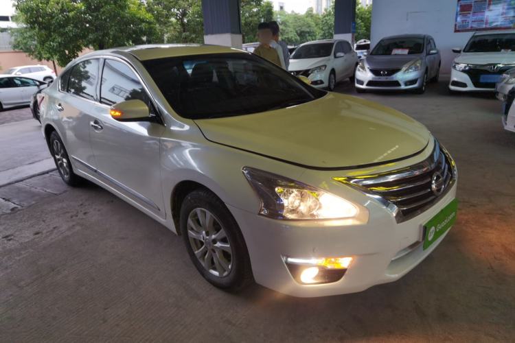 Used Nissan Teana 2015 2.0L XL Upper Champions League Tech Edition Exterior 2