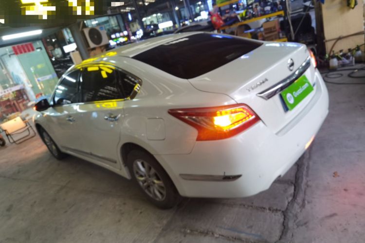 Used Nissan Teana 2015 2.0L XL Upper Champions League Tech Edition Exterior 3
