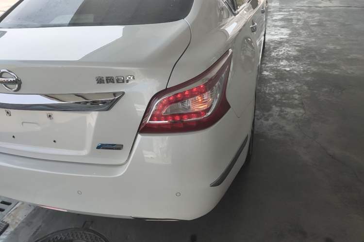 Used Nissan Teana 2015 Duke 2.5L XV Champions League Glory Edition Exterior 3