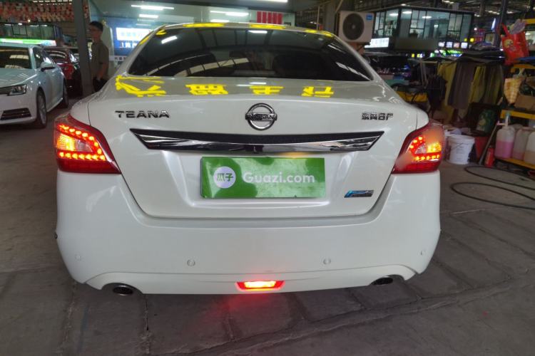 Used Nissan Teana 2015 2.0L XL Upper Champions League Tech Edition Exterior 4