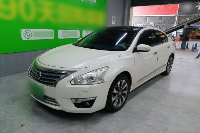 Used Nissan Teana 2015 Duke 2.5L XV Champions League Glory Edition