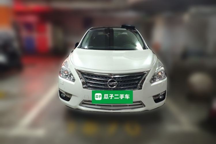 Used Nissan Teana 2015 Duke 2.5L XV Champions League Luxury Edition Front