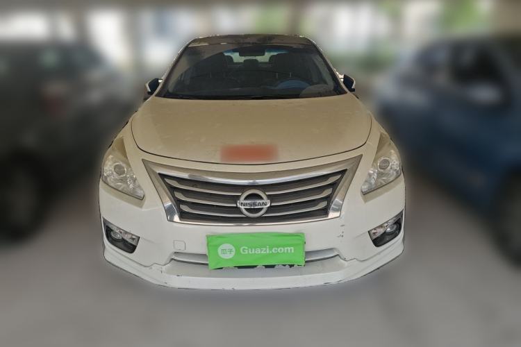 Used Nissan Teana 2015 2.0L XL-Sporty UEFA Champions League Edition Front