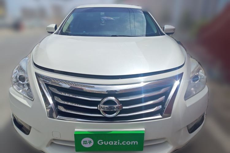 Used Nissan Teana 2015 2.0L XL Upper Champions League Tech Edition Front