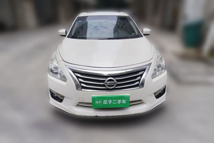 Used Nissan Teana 2015 2.0L XL-Sporty UEFA Champions League Edition Front