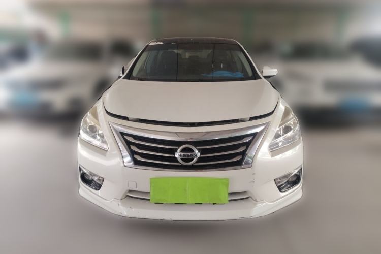 Used Nissan Teana 2015 2.0L XL-Sporty UEFA Champions League Edition Front
