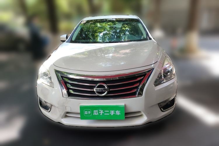 Used Nissan Teana 2015 2.0L XL-Sporty UEFA Champions League Edition Front