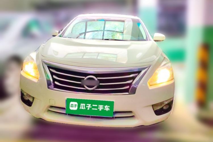 Used Nissan Teana 2015 2.0L XL-Sporty UEFA Champions League Edition Front