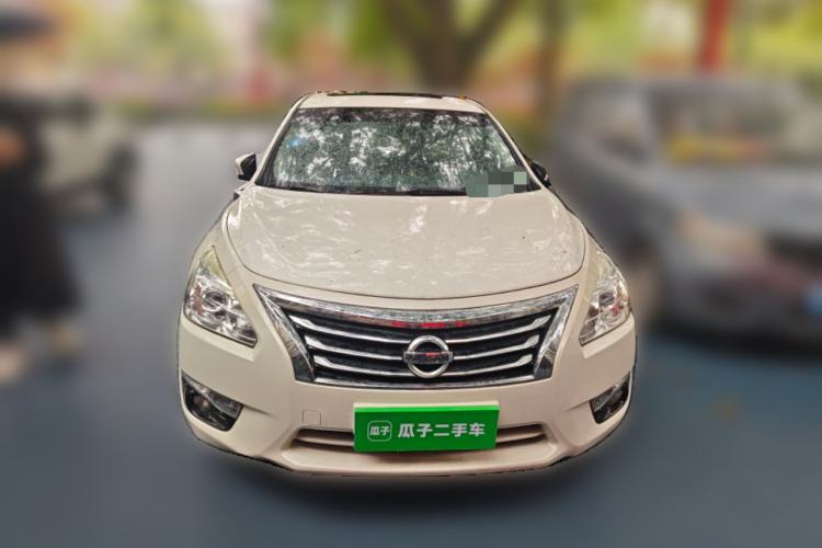 Used Nissan Teana 2015 2.0L XL Upper Champions League Tech Edition Front
