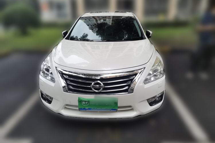 Used Nissan Teana 2015 2.5L XL Upper Champions League Tech Edition Front