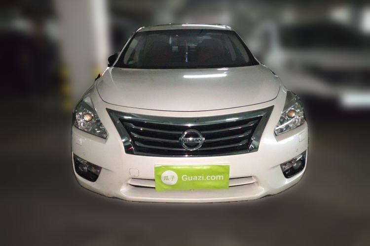 Used Nissan Teana 2015 2.5L XL Upper Champions League Tech Edition Front