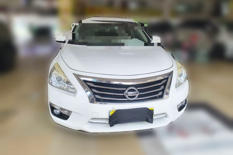 Used Nissan Teana 2015 2.0L XL Upper Champions League Tech Edition Front