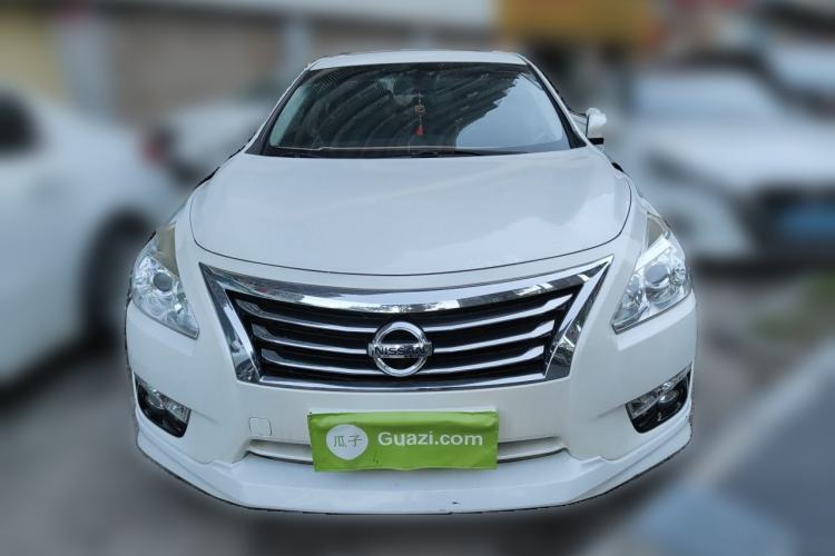 Used Nissan Teana 2015 2.0L XL-Sporty UEFA Champions League Edition Front