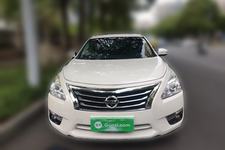 Used Nissan Teana 2015 2.0L XL Upper Champions League Tech Edition Front