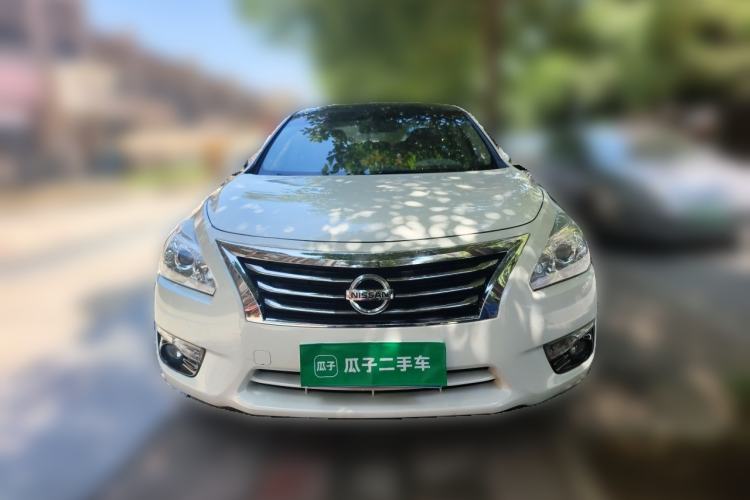 Used Nissan Teana 2015 2.0L XL Upper Champions League Tech Edition Front