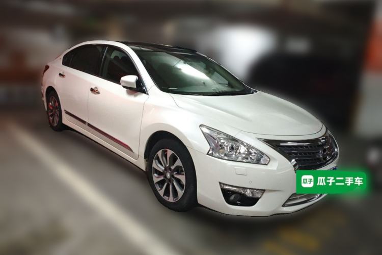 Used Nissan Teana 2015 Duke 2.5L XV Champions League Luxury Edition Front Right 45 Deg