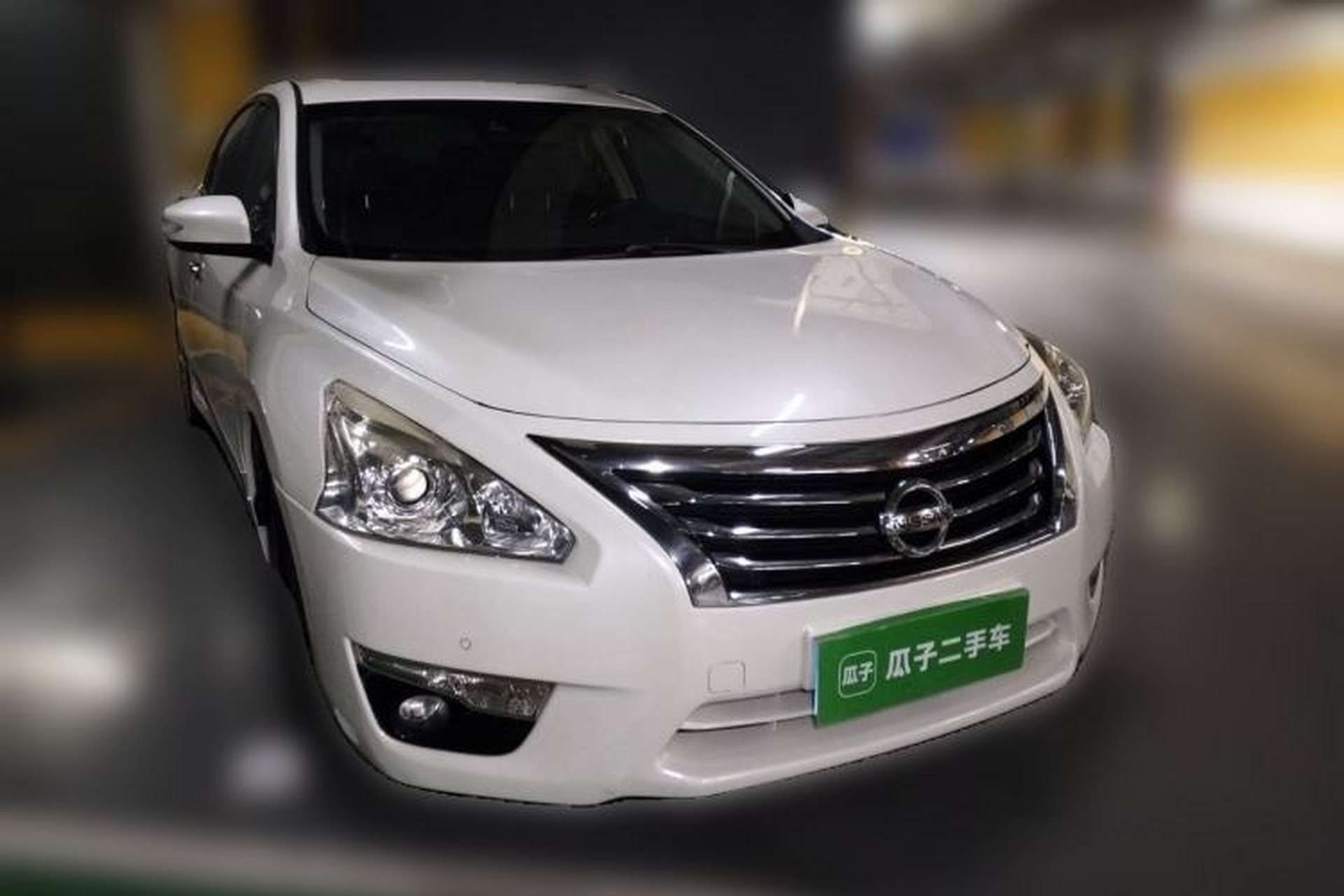 Used Nissan Teana 2015 2.0L XL Upper Champions League Tech Edition Front Right 45 Deg