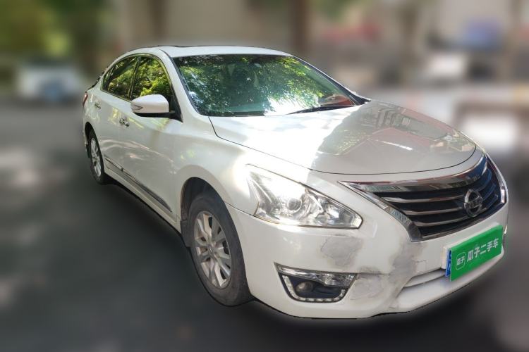 Used Nissan Teana 2015 2.0L XL-Sporty UEFA Champions League Edition Front Right 45 Deg