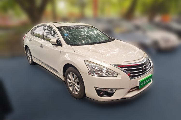 Used Nissan Teana 2015 2.0L XL Upper Champions League Tech Edition Front Right 45 Deg